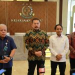 Kordinasi Penegakkan Hukum, Menhut Sowan ke Jaksa Agung 60