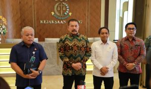 Kordinasi Penegakkan Hukum, Menhut Sowan ke Jaksa Agung 13