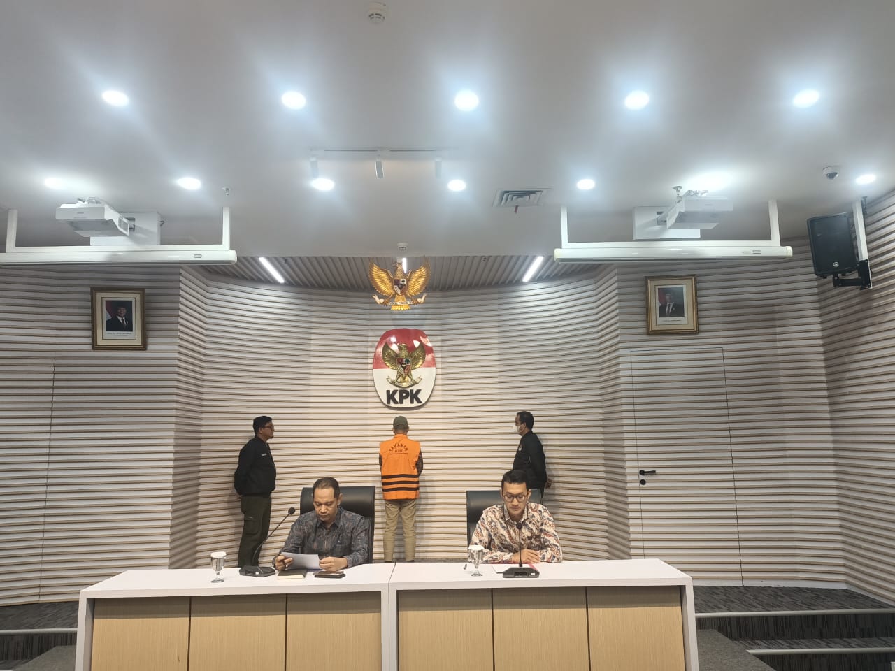 KPK Bakal Sidik Ulang Wakil Menteri Hukum Eddy S Hiariej 1