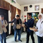 Ketum PWI Pusat Zulmansyah Hadiri Pelatihan Penulisan Feature di Manokwari 77