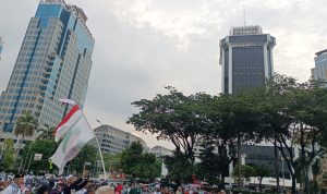 Massa Juga Tuntut Pemakzulan Gibran 8