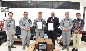 Bakamla RI dan UNODC Sepakat Perangi Kejahatan Maritim Internasional 12
