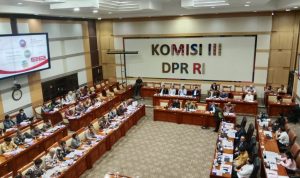 Rapat dengan Komisi III DPR, PPATK Dukung Reformasi Hukum Presiden Prabowo 10