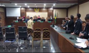 Jaksa Tuntut Kepala Balai Perkeretaapian Medan 8 Tahun Penjara 11