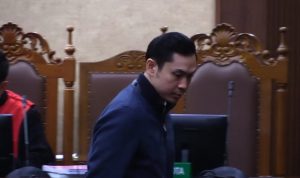 Sidang Korupsi Timah Tanpa RBT, Harvey Moeis Masuk WAG Update Pabrik 13