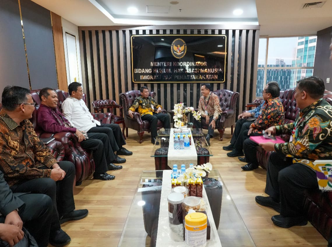 Yusril: Prabowo Setujui 10 Capim KPK Bentukan Jokowi 1