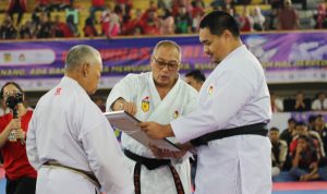 Kejurnas INKAI 2024 Semarak Dikuti 31 Provinsi Seluruh Indonesia 12