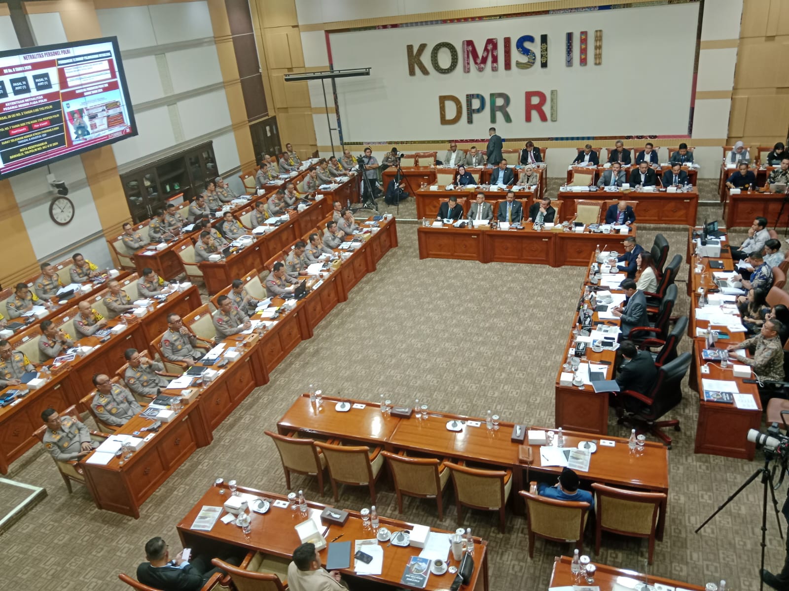 IMG-20241111-WA0025 Polri Bentuk Desk Penanganan Judi Online, Ketua Harian Kabareskrim 1