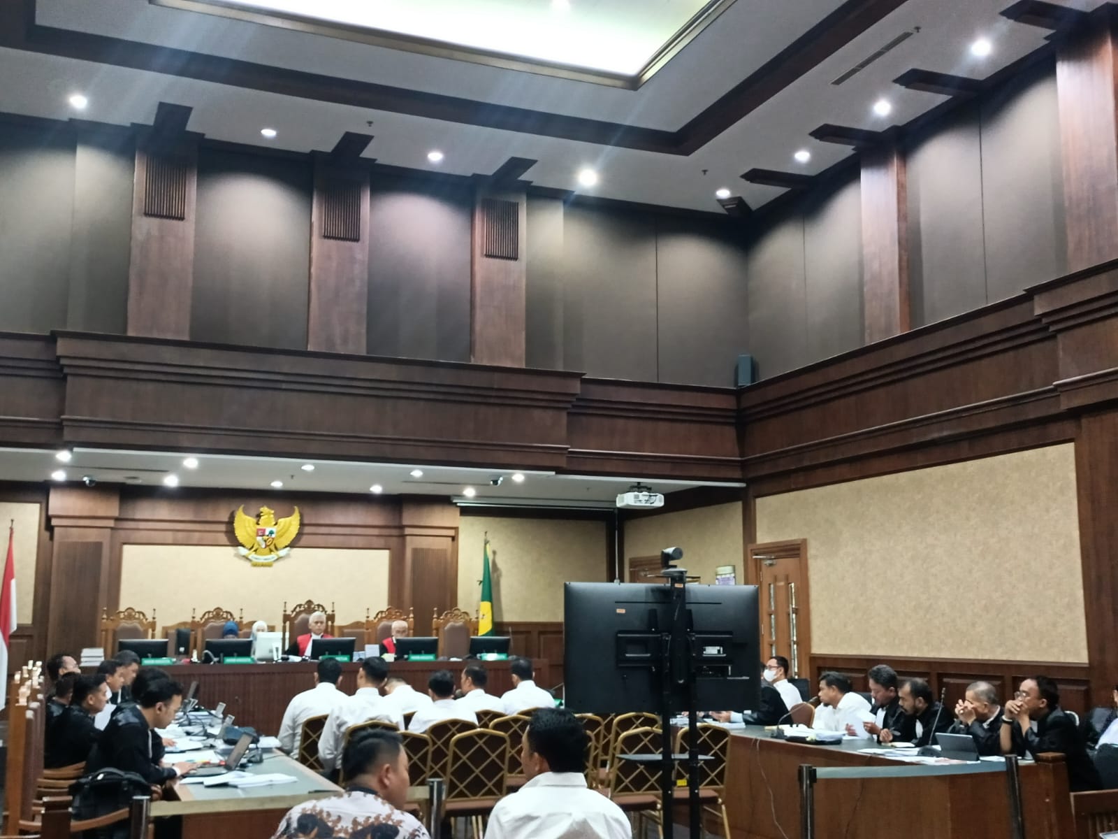 Alamak, Pungli Kata Terdakwa Tradisi Lama di Rutan KPK 1