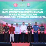 Jampidmil dan Jampidum Gelar FGD Kewenangan Jaksa Agung dalam Perkara Koneksitas 23
