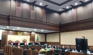 Sidang Korupsi Budi Said, Konsultan PT Antam Akui Terima Upah 50 sampai 55 Juta Rupiah Tiap Bulan 11