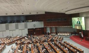 Inisiatif DPR, RUU DKJ Kembali Direvisi 8