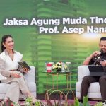 Jampidum Edukasi Artis soal Pidana Pencucian Uang 18