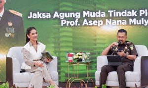 Jampidum Edukasi Artis soal Pidana Pencucian Uang 12