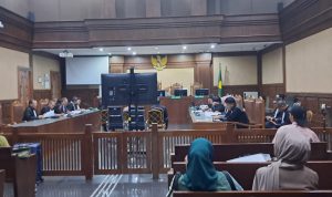 Eks Sekretaris Utama Basarnas Didakwa Rugikan Negara Miliaran Rupiah 10