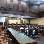 Vonis Enteng Lima Terdakwa Korupsi Penerangan Jalan Umum 60