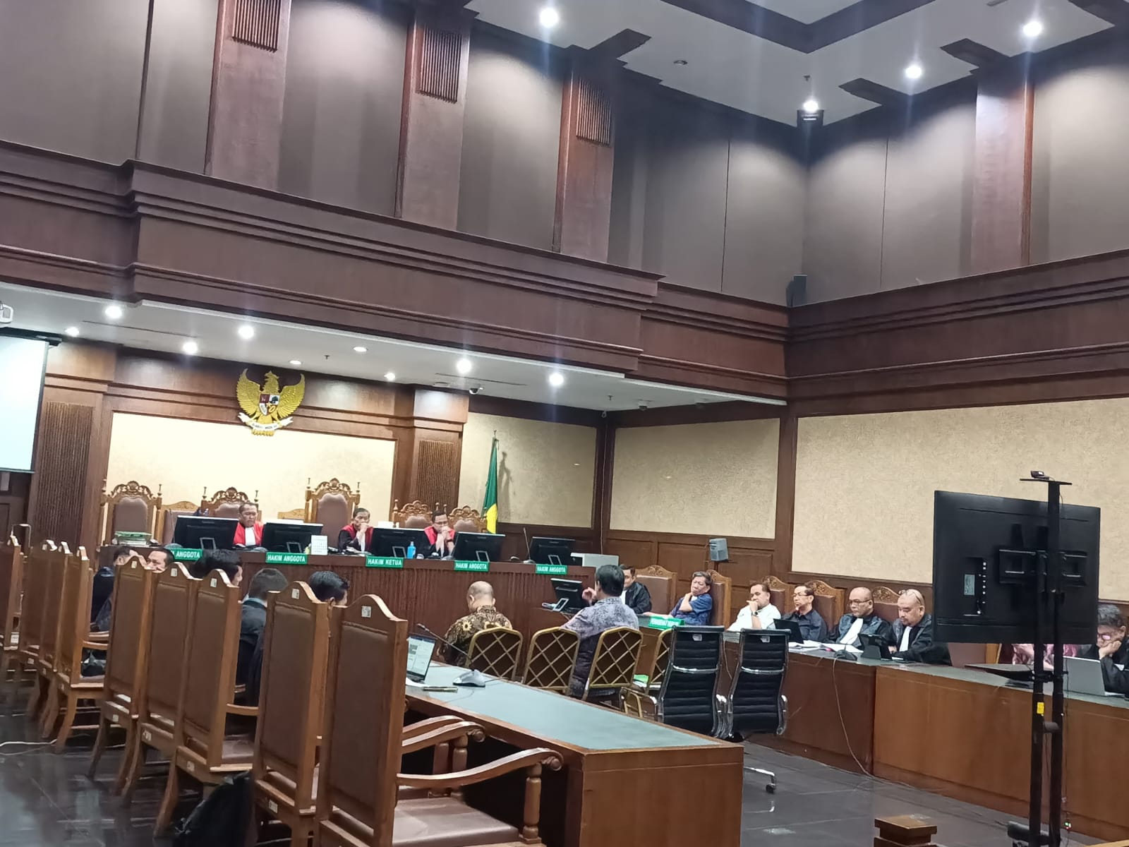 IMG-20241115-WA0033 Sidang Korupsi Timah, BPKP Temukan Kerugian Keuangan dan Perekonomian Negara Sebesar Rp300 Triliun 1