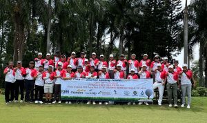 Suryapagi Gelar Tournamen Golf Jenderal Dudung Abdurrahman 8