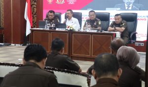 Jelang Pilkada Serentak, Jampidum: Tegakan Hukum Secara Profesional 8