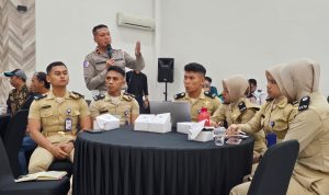 Diskusi Soal Kemacetan yang Merugikan Masyarakat, Sukses Digelar Forum Pemred SMSI 10