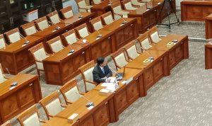 Calon Dewas KPK, Benny Mamoto Sebut Kondisi KPK Kurang Baik 11