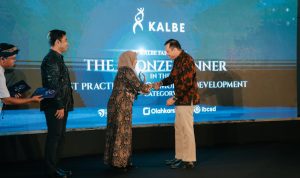 Kalbe Farma kembali Dapat Apresiasi dalam Upaya Keberlanjutan 10