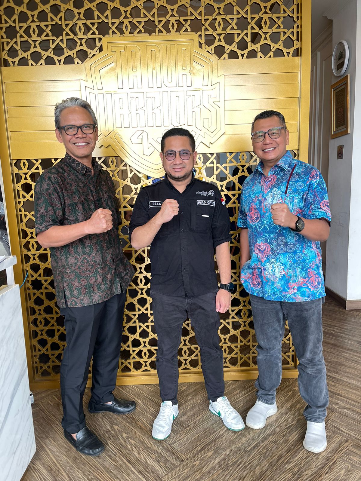 PWI Jaya Kolaborasi dengan Tanur Muthmainnah Tour Terkait Umrah dan Haji 1