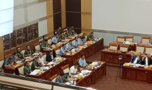 Rapat dengan Komisi I DPR, Panglima TNI Pastikan Bersikap Netral Pada Pilkada Serentak 2024 8