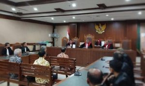 Korupsi Jalur Kereta Besitang-Langsa, 2 Eks Kepala Balai Perkeretaapian Divonis Ringan 9