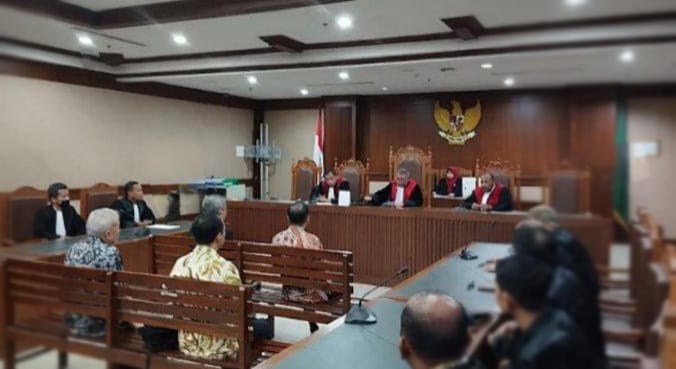 Korupsi Jalur Kereta Besitang-Langsa, 2 Eks Kepala Balai Perkeretaapian Divonis Ringan 1