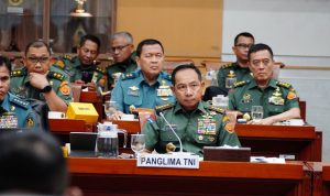 Amankan Pilkada, Panglima TNI Kerahkan 169 Ribu Personel dan Alutsista 12