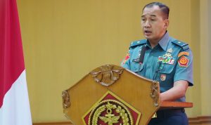 Wakapuspen TNI Buka Rakor PPID Mabes TNI 11