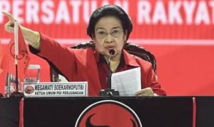 Tak Semua Basis PDIP Menang, Megawati Kecewa 8