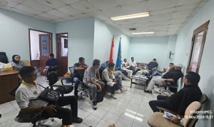 PWI Pusat Gelar Kick-Off HPN 2025 di Anjungan Riau TMII 12