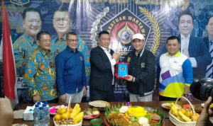 Zulmansyah Sekedang Resmikan Pokja PWI Jakarta Pusat 13