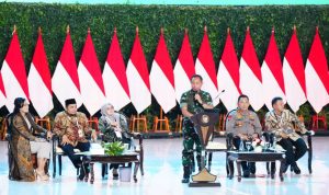 Panglima TNI Siap Mendukung Pilkada Serentak dan Pencapaian Asta Cita 8