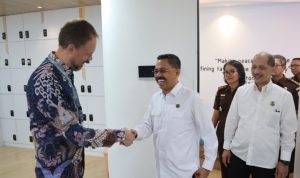 Kejahatan Kripto, Jampidum: Selain Sudah Siapkan Pedoman, Jumlah Jaksa Ahli juga Ditingkatkan 9