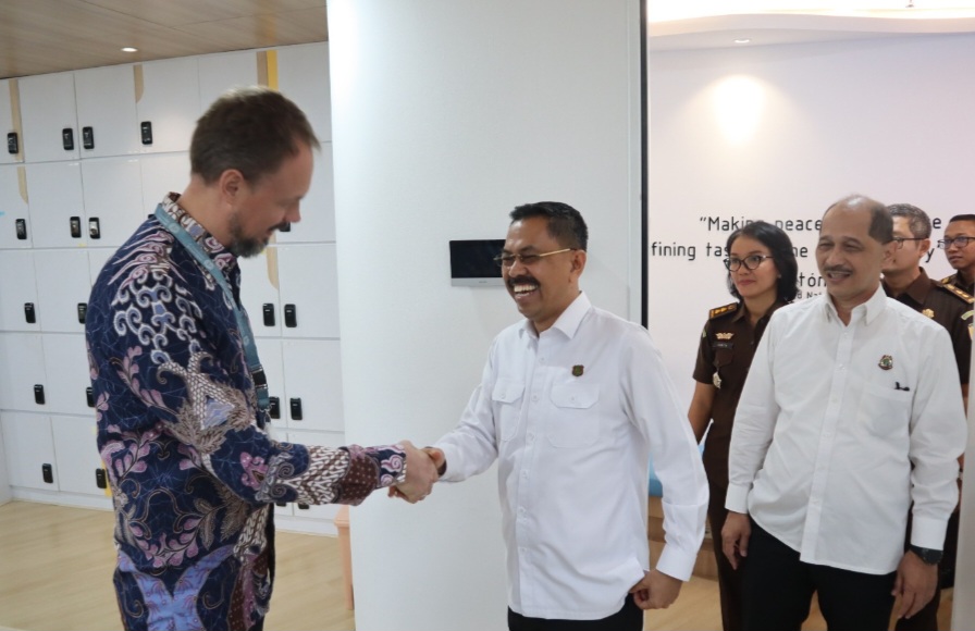 Kejahatan Kripto, Jampidum: Selain Sudah Siapkan Pedoman, Jumlah Jaksa Ahli juga Ditingkatkan 1