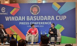 Gandeng Konami, Windah Basudara Gelar Kompetisi eFootball Windah Basudara Cup 10
