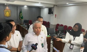 Suap Vonis Bebas Ronald Tanur, Giliran Ipar dan Adik Lisa Rahmat Dicecar Jaksa 13