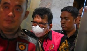 Makelar Kasus Satu Triliun, Anak Isteri Eks Pejabat MA Diperiksa Jaksa 9