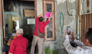 Eksekusi Perkara Cukai, Jaksa Sita Rumah Terpidana 11