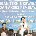 KKP Bawa Masyarakat Pesisir Naik Kelas dengan Bimtek Kewirausahaan 78