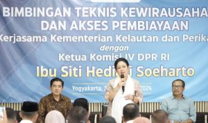KKP Bawa Masyarakat Pesisir Naik Kelas dengan Bimtek Kewirausahaan 8