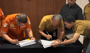 Wujudkan Obvitnas yang Aman, Korsabhara Baharkam Polri Audit Sistem Manajemen Pengamanan di Petrochina Jabung Ltd 11