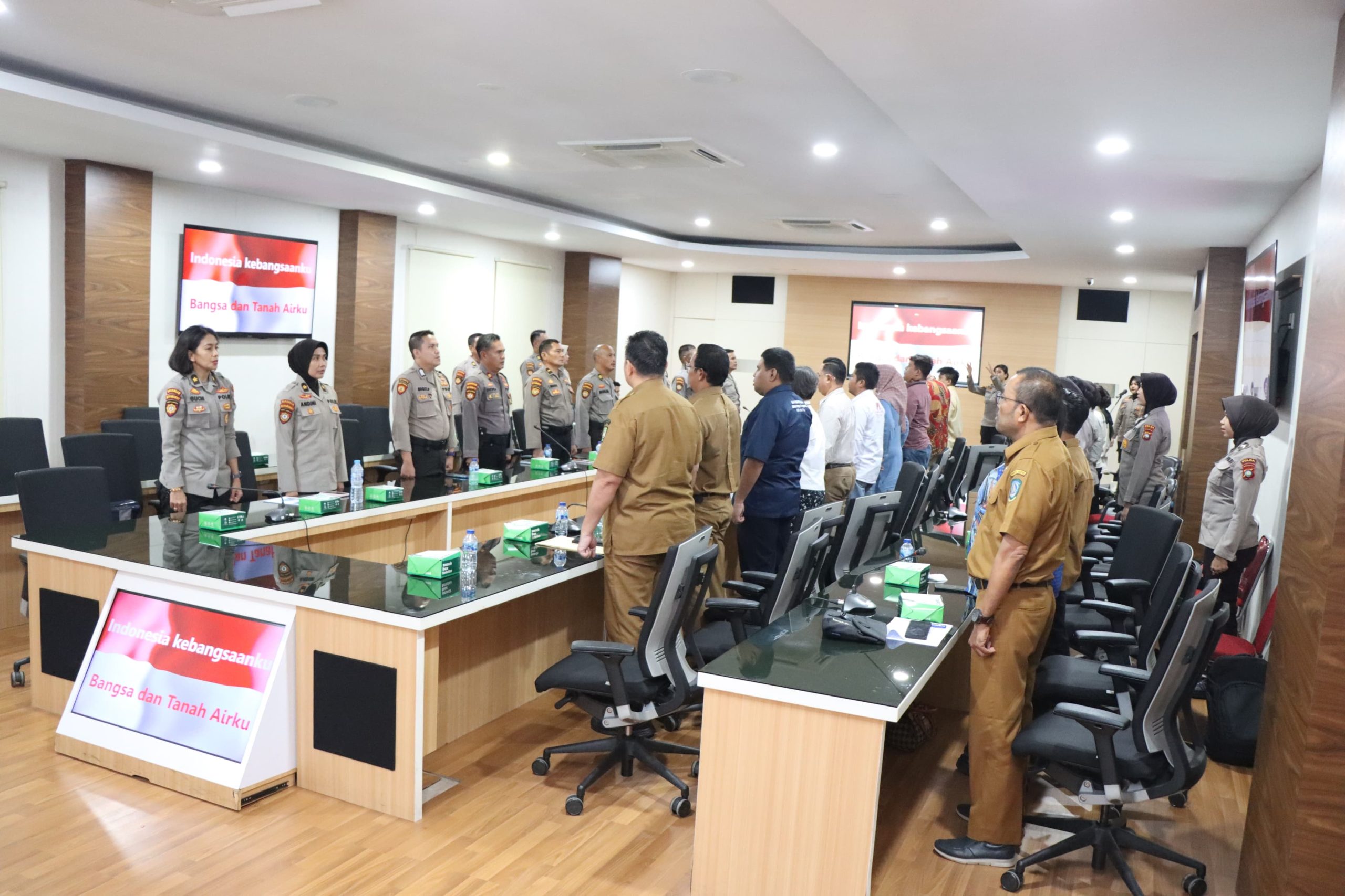 IMG-20241205-WA0049 Tingkatkan Kepariwisataan, Baharkam Polri Gelar Bintek di Polda Kepri 1