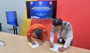 Ditpamobvit Baharkam Polri Lakukan Klarifikasi Cek Keamanan LRT Jakarta 12