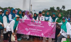 Jelang Hari Ibu, Plt Wali Kota Jaktim Serukan Stop Kekerasan Anak dan Perempuan 11