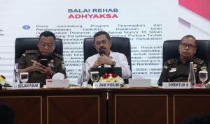 Jampidum: Terapkan Hukuman Maksimal untuk Pengedar Narkotika dan Keadilan Restoratif bagi Pengguna 13