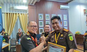 Tak Cuma Menertibkan Tapi Memberi Contoh, Kejari Asahan Raih Peringkat Pertama Penatausahan BMN 10